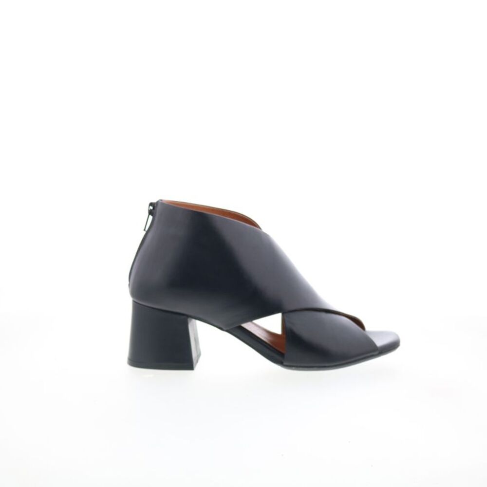 Miz Mooz Womens Bartholomew Black Shoes (NWT)